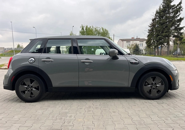 MINI Cooper S cena 125000 przebieg: 15515, rok produkcji 2023 z Warszawa małe 121